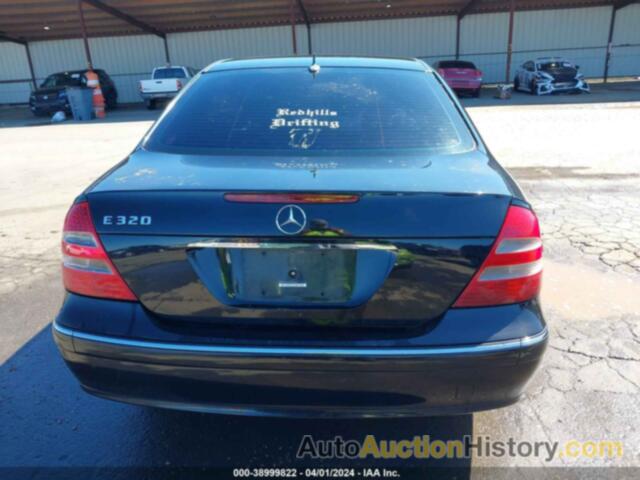 MERCEDES-BENZ E 320, WDBUF65J55A632528