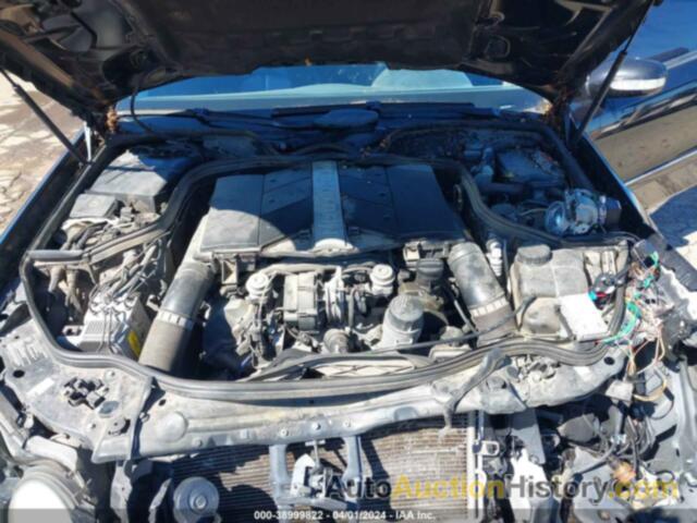 MERCEDES-BENZ E 320, WDBUF65J55A632528