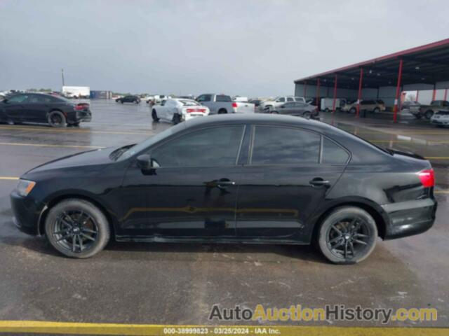 VOLKSWAGEN JETTA TDI, 3VWLL7AJ5EM426224