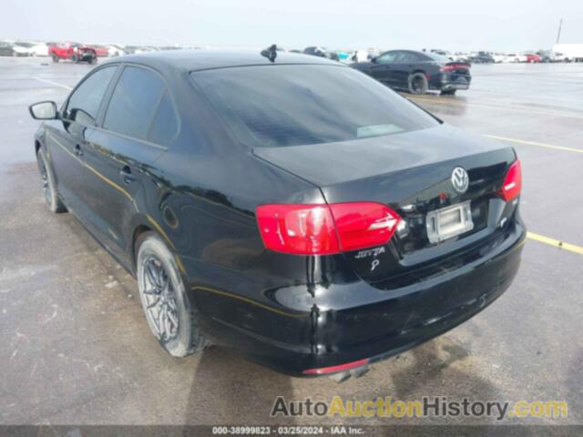 VOLKSWAGEN JETTA TDI, 3VWLL7AJ5EM426224