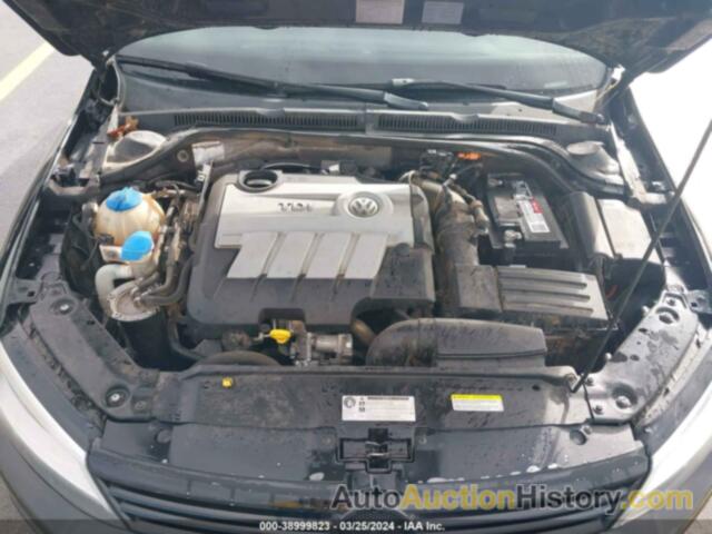 VOLKSWAGEN JETTA TDI, 3VWLL7AJ5EM426224