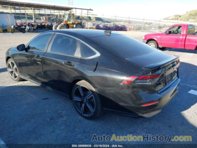 HONDA ACCORD HYBRID SPORT, 1HGCY2F54RA020300