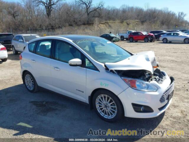 FORD C-MAX HYBRID SEL, 1FADP5BU3FL108622