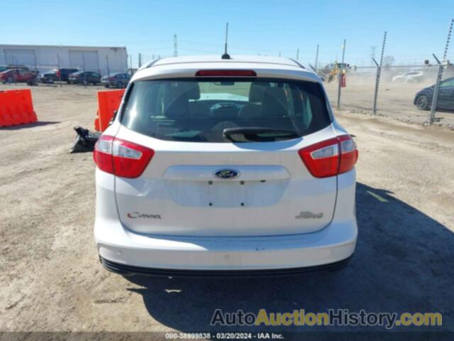 FORD C-MAX HYBRID SEL, 1FADP5BU3FL108622