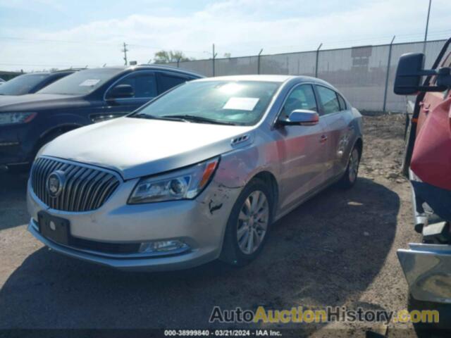 BUICK LACROSSE LEATHER, 1G4GB5GR2FF239996