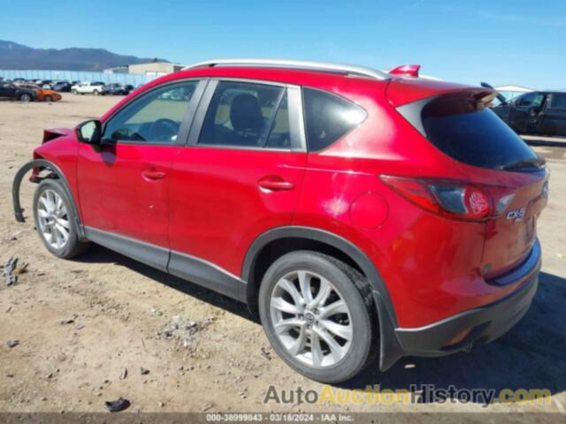 MAZDA CX-5 GRAND TOURING, JM3KE4DY8E0393021