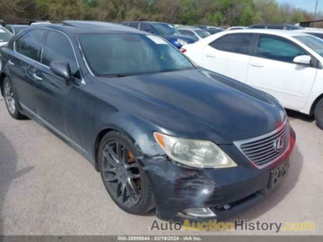 LEXUS LS 460, JTHBL46F775043670