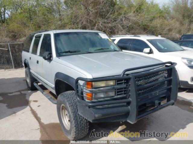 CHEVROLET SUBURBAN K1500, 1GNFK16K5NJ318174