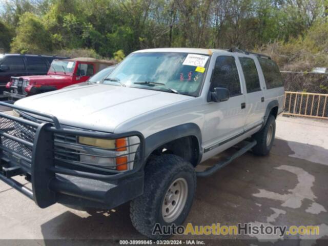 CHEVROLET SUBURBAN K1500, 1GNFK16K5NJ318174