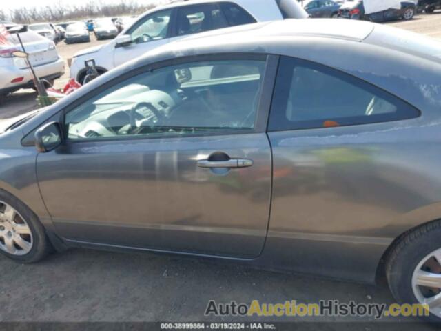 HONDA CIVIC LX, 2HGFG1B68AH504727