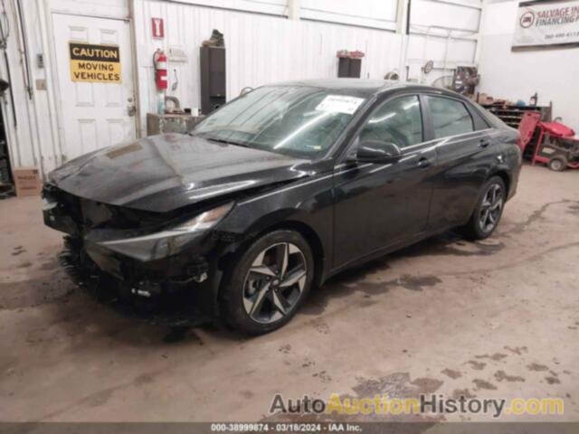 HYUNDAI ELANTRA LIMITED, 5NPLP4AG4PH105388