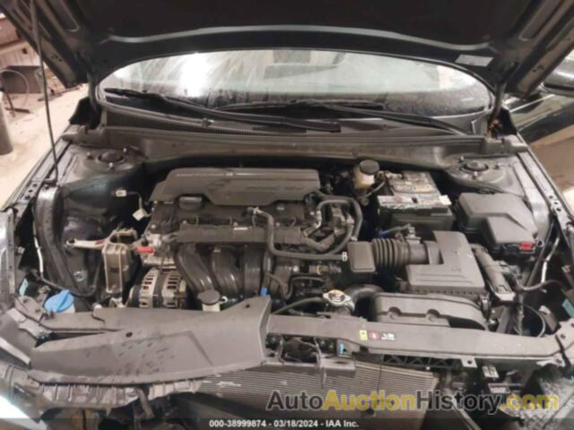 HYUNDAI ELANTRA LIMITED, 5NPLP4AG4PH105388