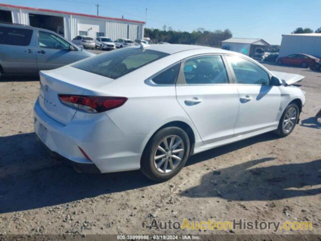 HYUNDAI SONATA SE, 5NPE24AF7KH745067