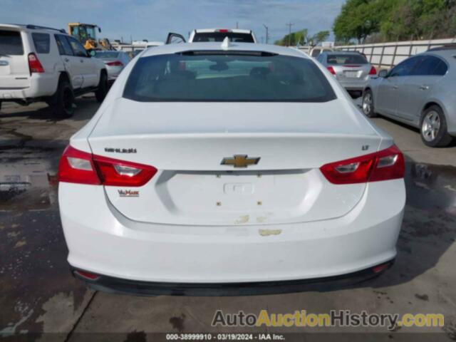 CHEVROLET MALIBU 1LT, 1G1ZE5ST8GF286032