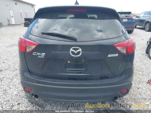 MAZDA CX-5 TOURING, JM3KE4CY3G0850872