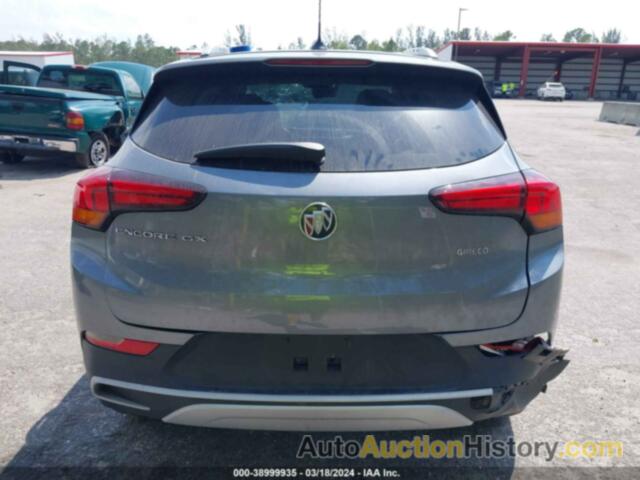 BUICK ENCORE GX FWD SELECT, KL4MMDS22MB149199