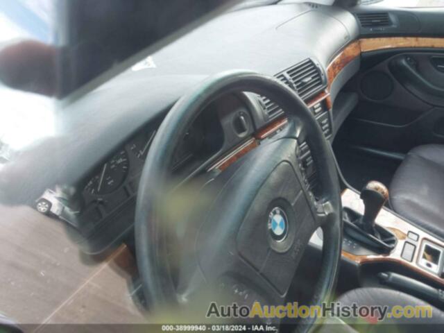 BMW 528I, WBADD6327WBW43221