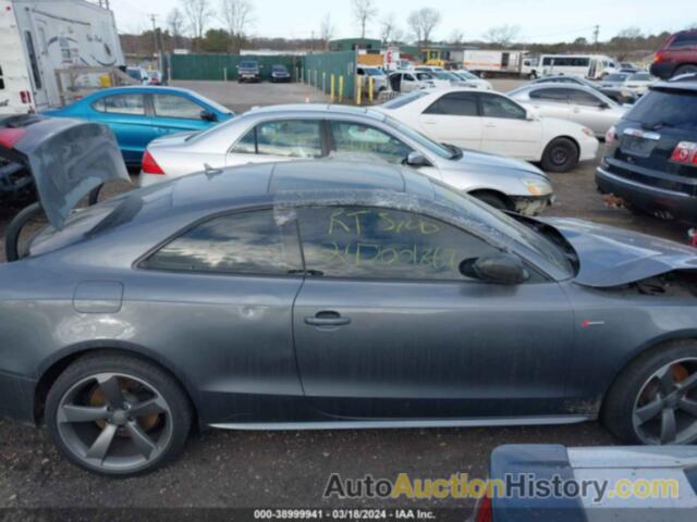 AUDI S5 3.0T PREMIUM PLUS, WAUCGAFR7FA036188