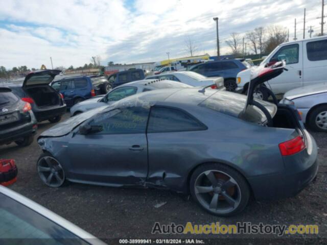 AUDI S5 3.0T PREMIUM PLUS, WAUCGAFR7FA036188