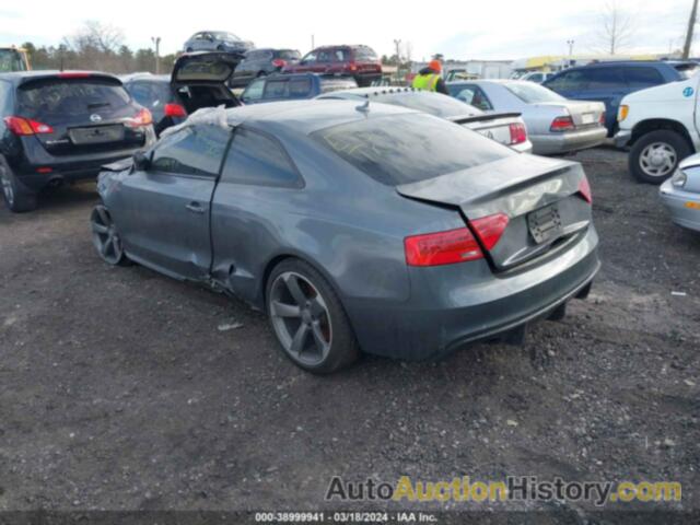 AUDI S5 3.0T PREMIUM PLUS, WAUCGAFR7FA036188