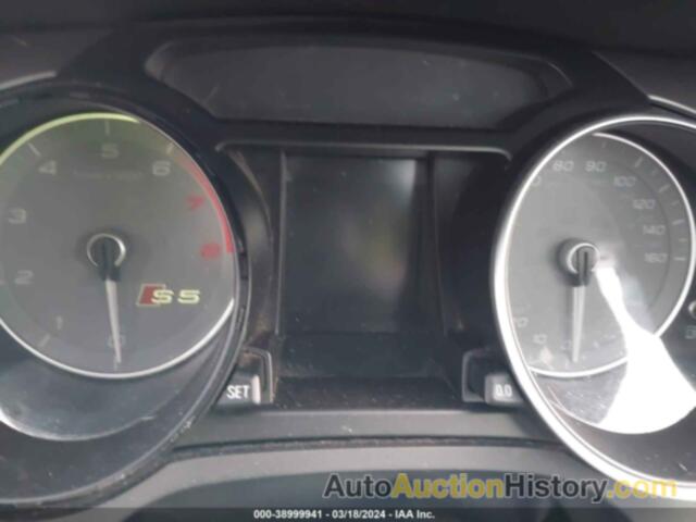 AUDI S5 3.0T PREMIUM PLUS, WAUCGAFR7FA036188