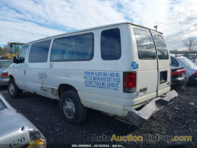 FORD E-350 SUPER DUTY XL/XLT, 1FBSS31LX4HA73501