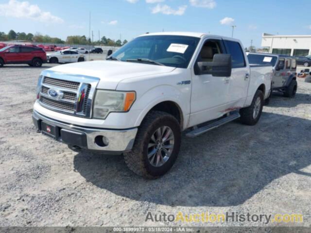 FORD F-150 FX4/HARLEY-DAVIDSON/KING RANCH/LARIAT/PLATINUM/XL/XLT, 1FTFW1EVXAKA21429