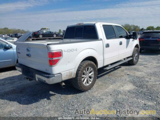 FORD F-150 FX4/HARLEY-DAVIDSON/KING RANCH/LARIAT/PLATINUM/XL/XLT, 1FTFW1EVXAKA21429