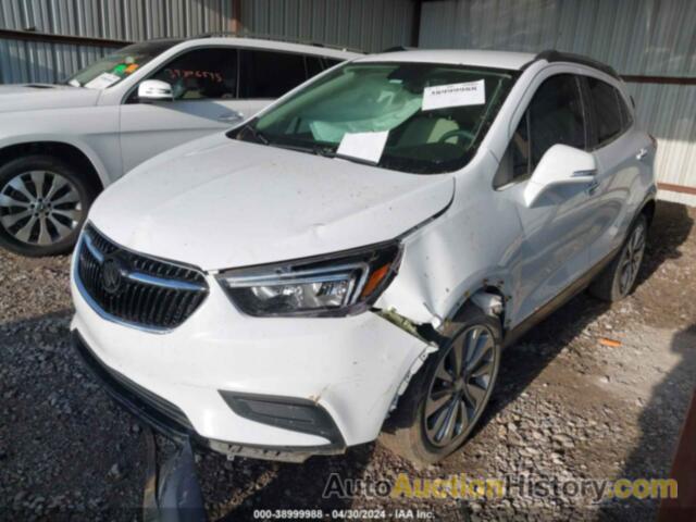 BUICK ENCORE PREFERRED, KL4CJASB7JB662852