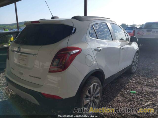 BUICK ENCORE PREFERRED, KL4CJASB7JB662852