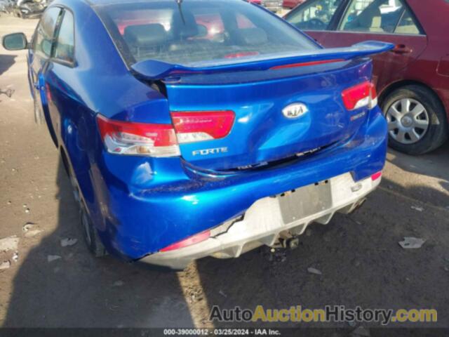 KIA FORTE KOUP SX, KNAFW6A32C5528373