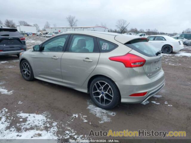 FORD FOCUS SE, 1FADP3K21FL221701