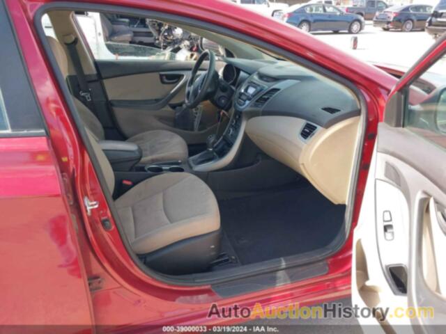 HYUNDAI ELANTRA SE, 5NPDH4AE9EH470582