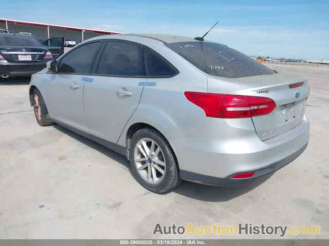 FORD FOCUS SE, 1FADP3F27HL217763