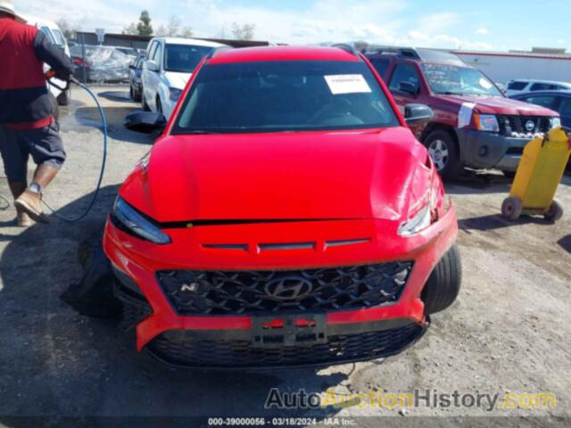 HYUNDAI KONA N, KM8KH3AC5PU008153