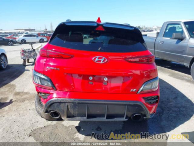 HYUNDAI KONA N, KM8KH3AC5PU008153