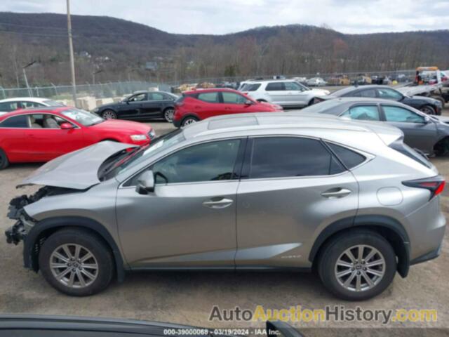 LEXUS NX 300H, JTJDJRDZ4M2167190