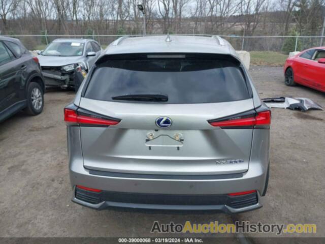 LEXUS NX 300H, JTJDJRDZ4M2167190