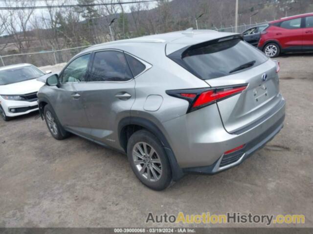 LEXUS NX 300H, JTJDJRDZ4M2167190