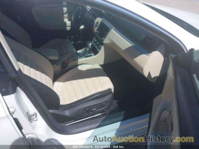 VOLKSWAGEN CC SPORT, WVWMN7AN1BE717485