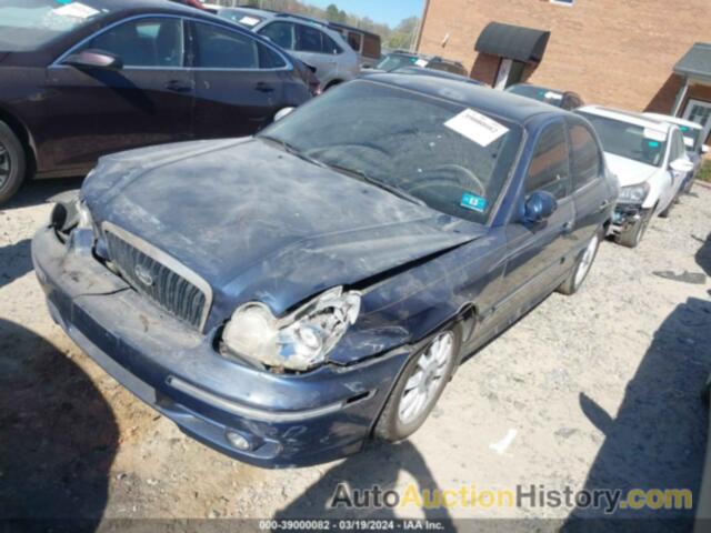 HYUNDAI SONATA GLS/LX, KMHWF35H83A855919