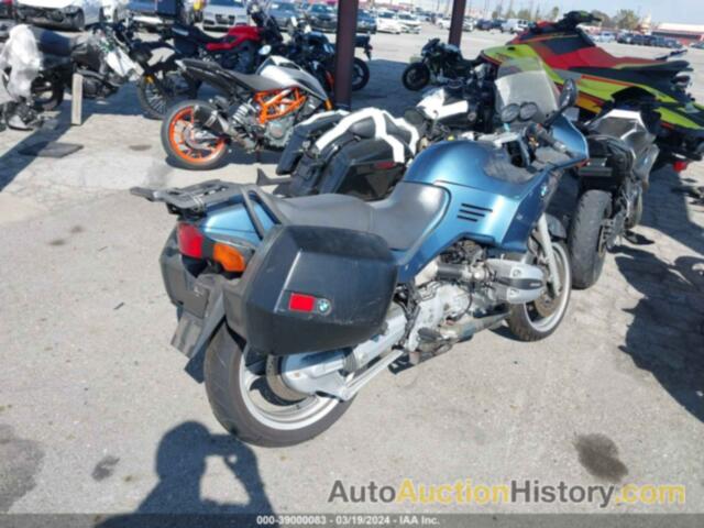 BMW 1100 RT, 