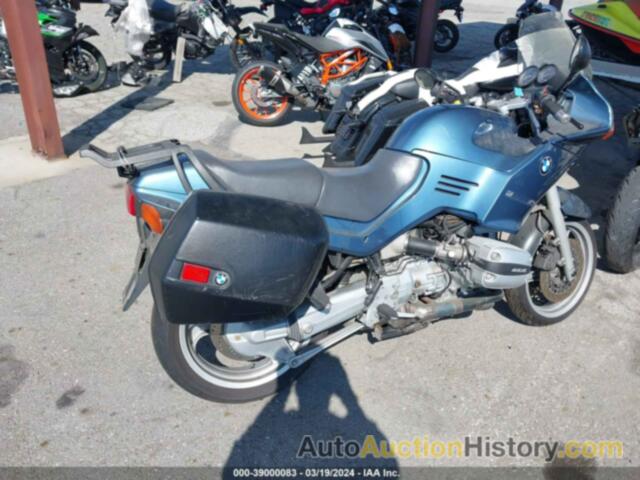 BMW 1100 RT, 