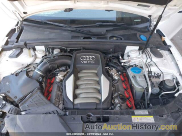 AUDI S5 4.2 PREMIUM PLUS, WAUCVAFR1BA048241