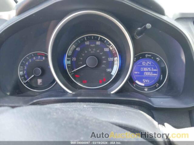 HONDA FIT LX, 3HGGK5H43KM730998