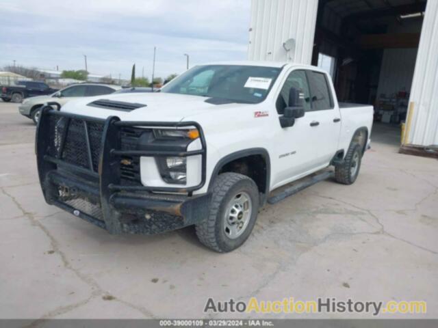 CHEVROLET SILVERADO K2500 HEAVY DUTY, 1GC2YLE73LF289286