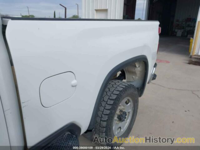 CHEVROLET SILVERADO 2500HD 4WD DOUBLE CAB STANDARD BED WT, 1GC2YLE73LF289286