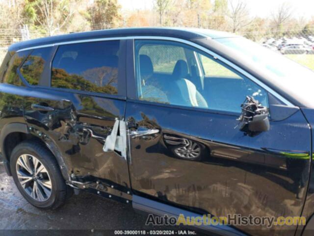 NISSAN ROGUE SV FWD, 5N1BT3BA4PC772965