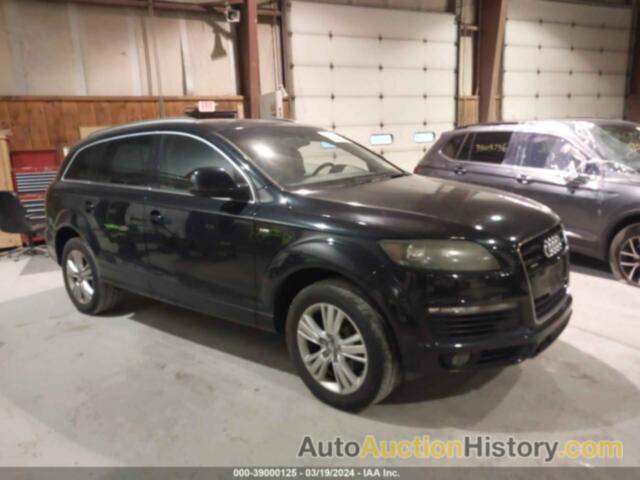 AUDI Q7 TDI, WA1AM74L99D036453