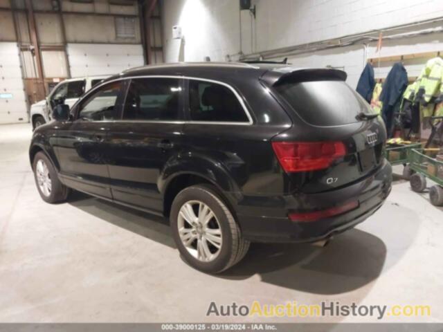 AUDI Q7 TDI, WA1AM74L99D036453